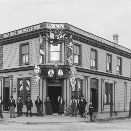 Wakatu Hotel Nelson Exterior photo