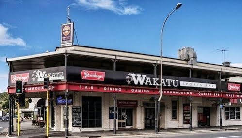 Wakatu Hotel Nelson Exterior photo